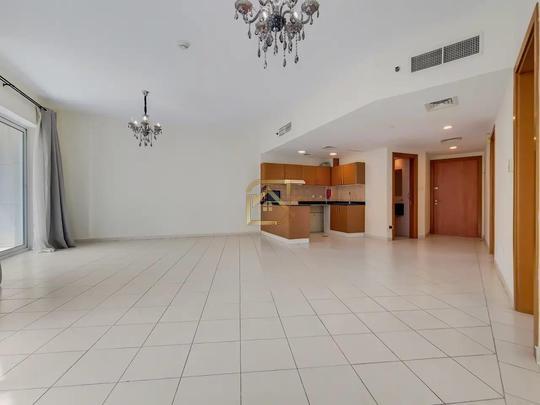 Huge 2 BR | Full Lake View || Vacant