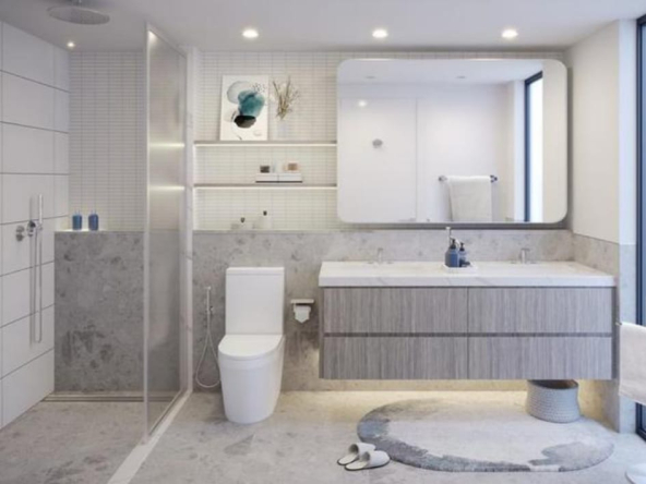 Opulent 1 BHK Prime Location Potential Investment