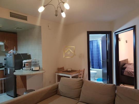 Furnished Studio | Multiple Chqs |Ready to move-in