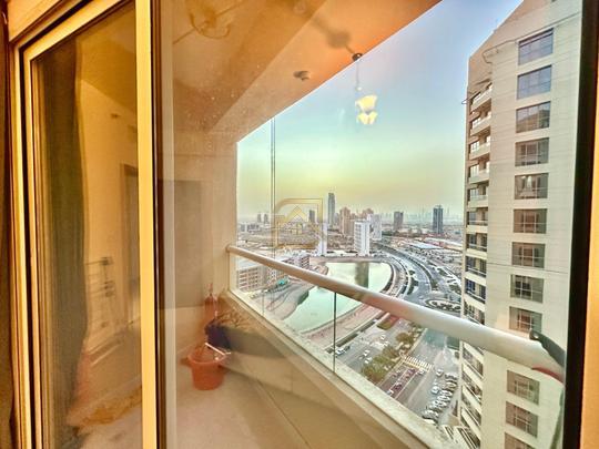 Full Lake Views | Furnished | High Floor | Vacant