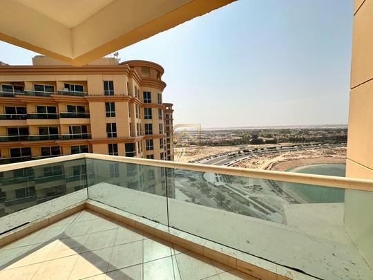 Spacious 2 BR | Sunset with Lake View | Rented