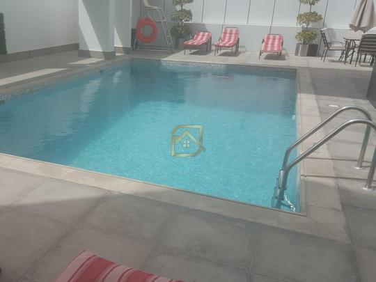 2 BR Unfurnished | Amazing Space | Rented