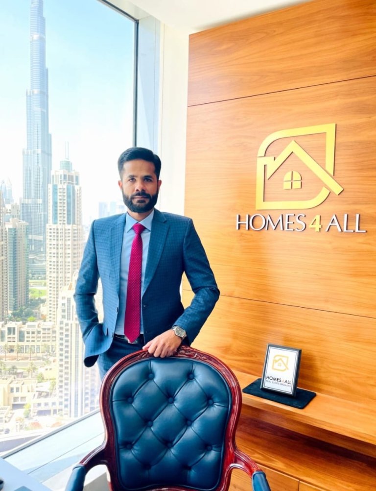 (Area Specialist at Homes4all-Real Estate Simplified)